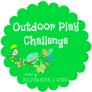 outdoor play challenge 