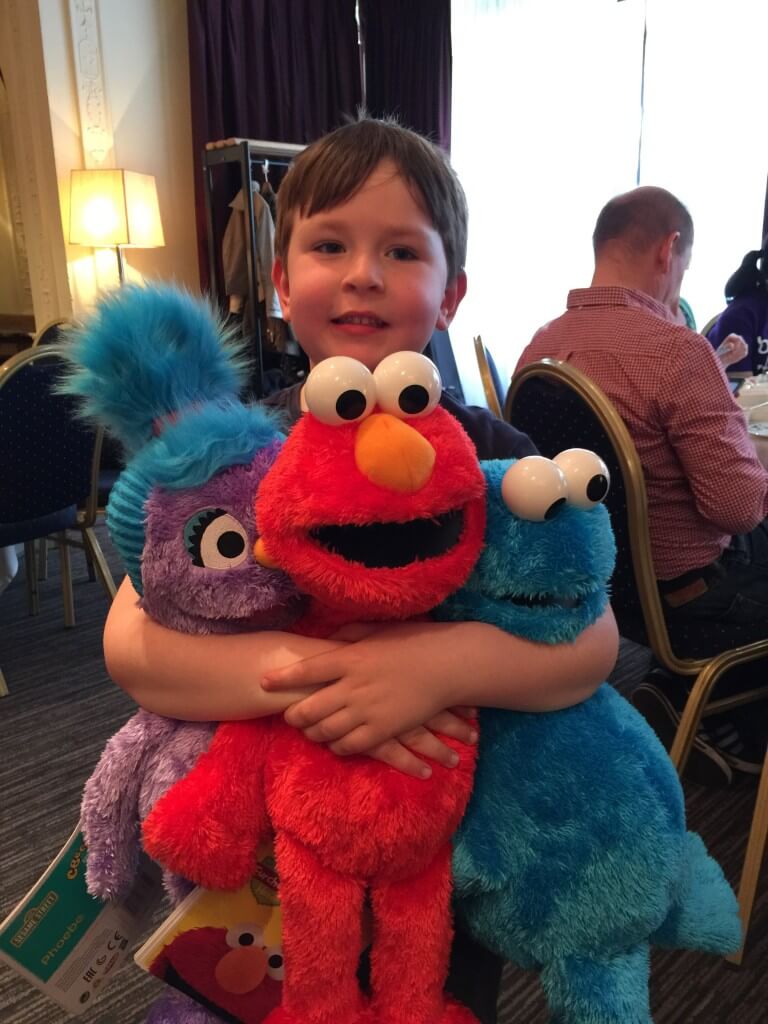 Furchester Hotel toys