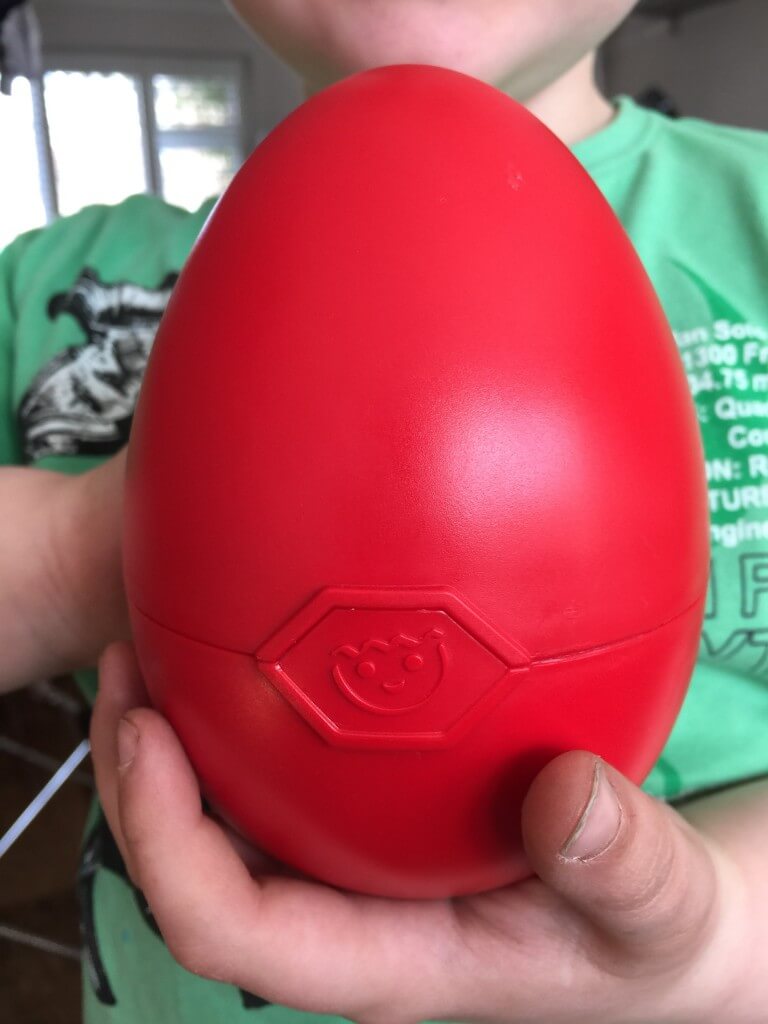 Playmobil egg
