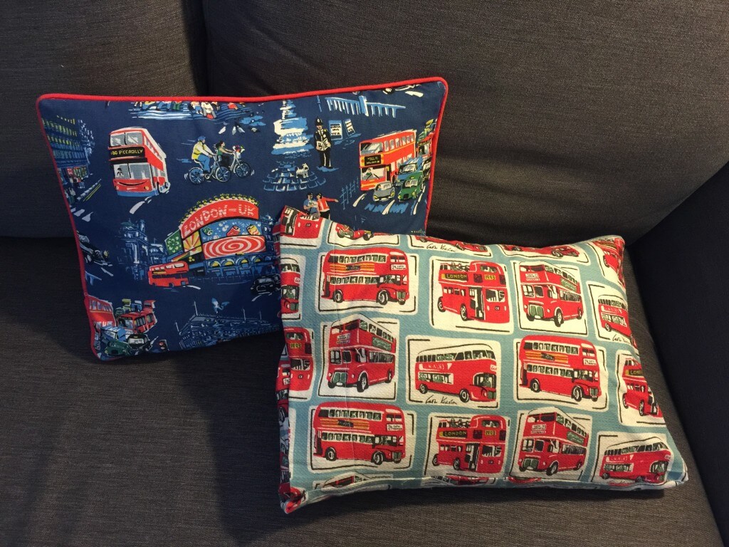 Cath Kidston cushions