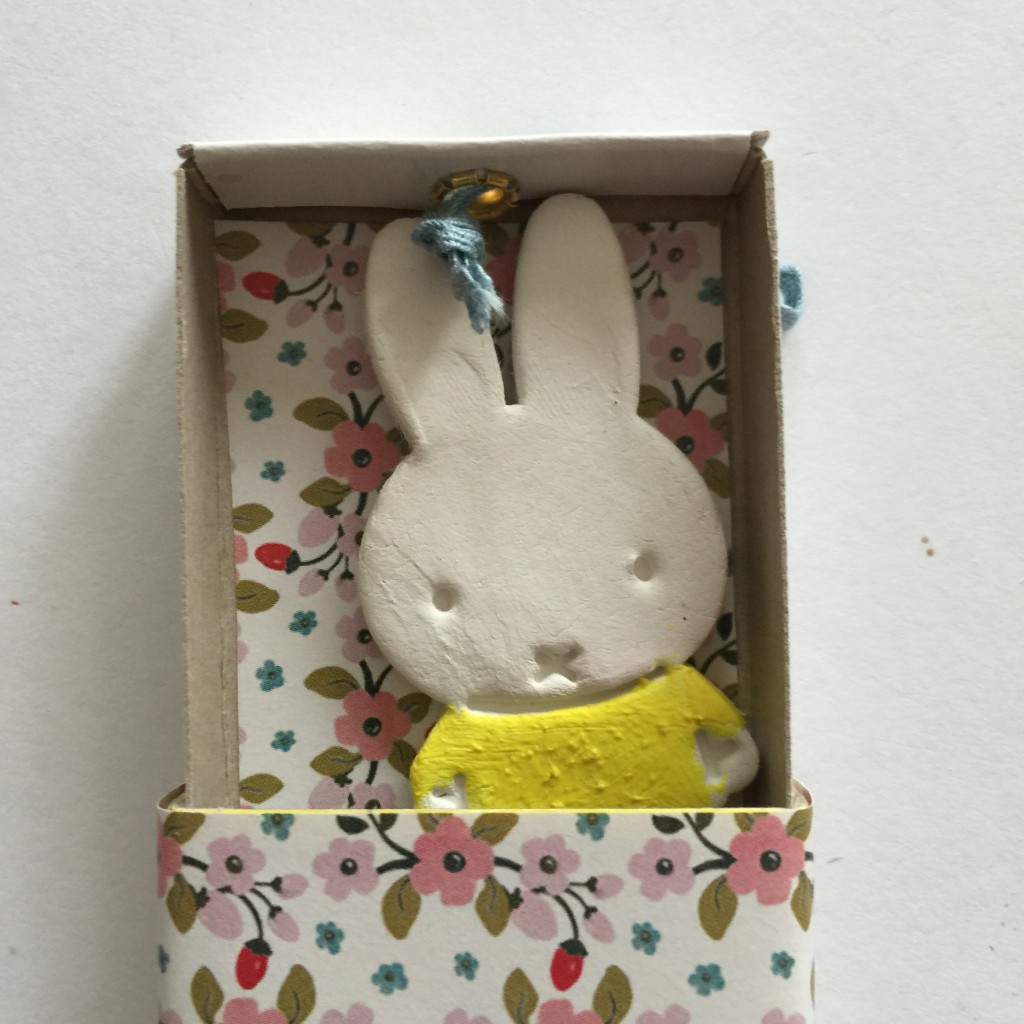 miffy in a matchbox