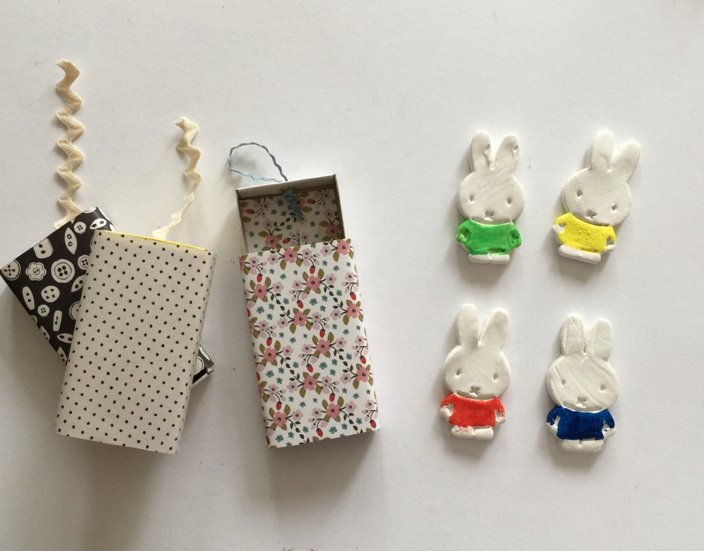 matchbox bed for miffy