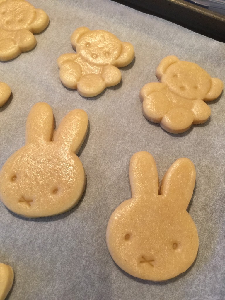 Miffy biscuits