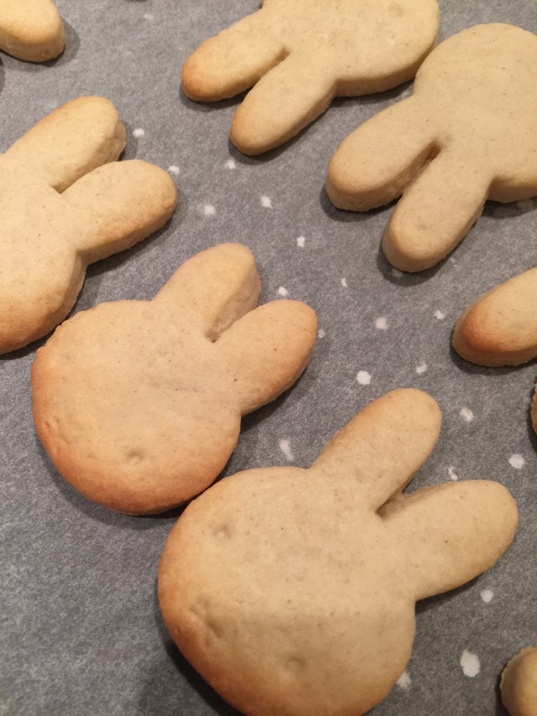 Miffy biscuits
