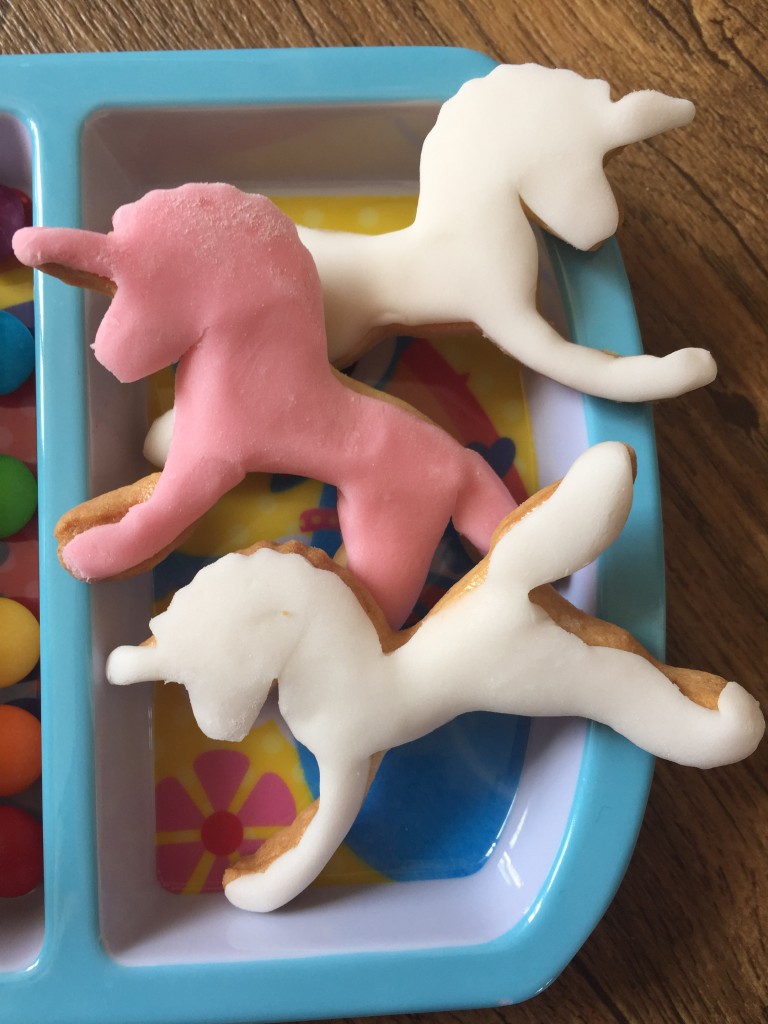 unicorn biscuits