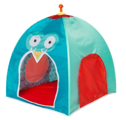 UGO Owl Play Tent