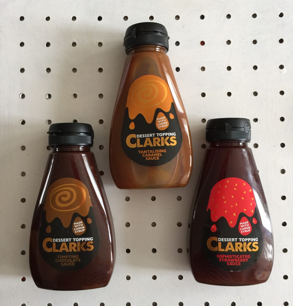 Clark's sauce