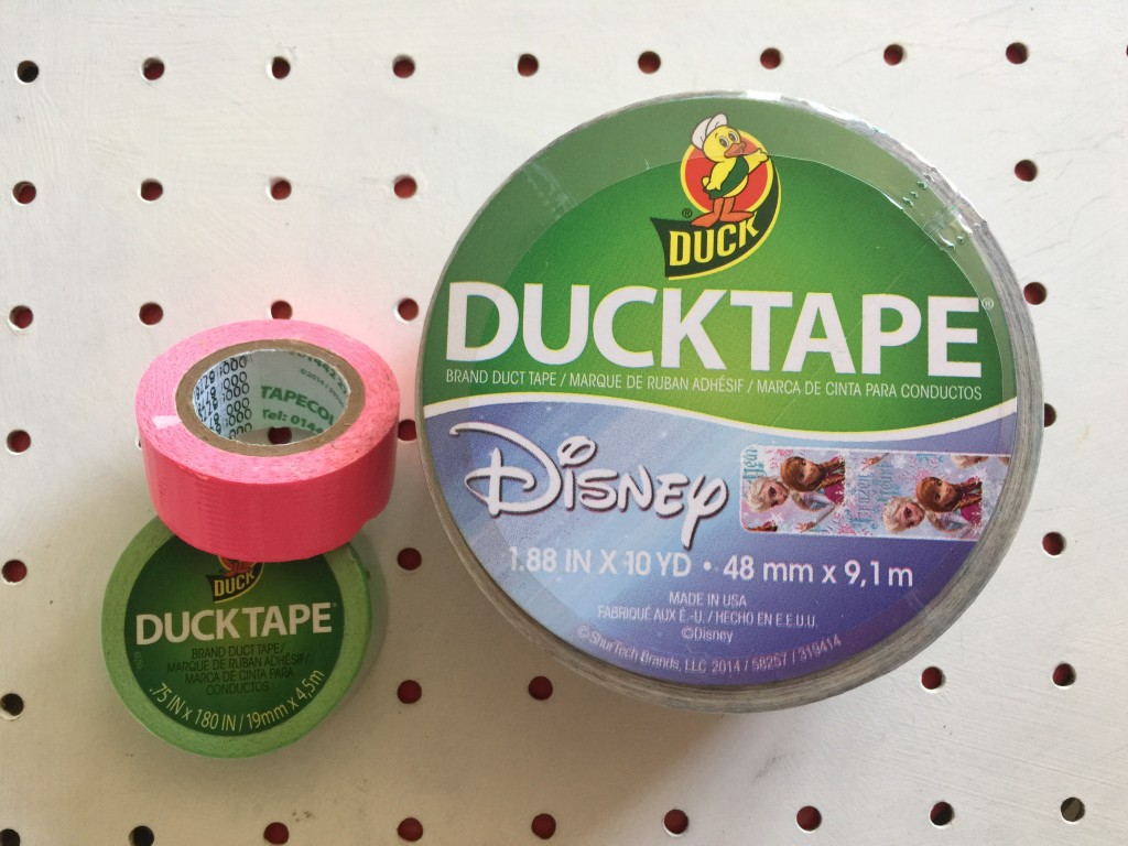 Duck Tape pocket money wallet