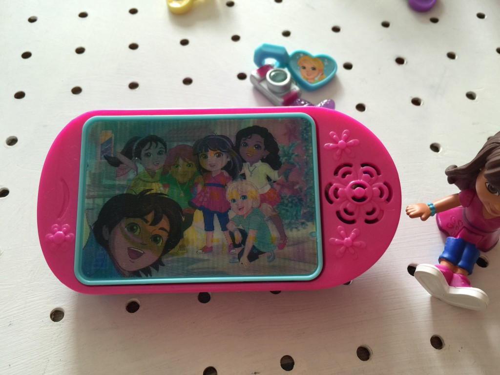 Dora and friends smartphone