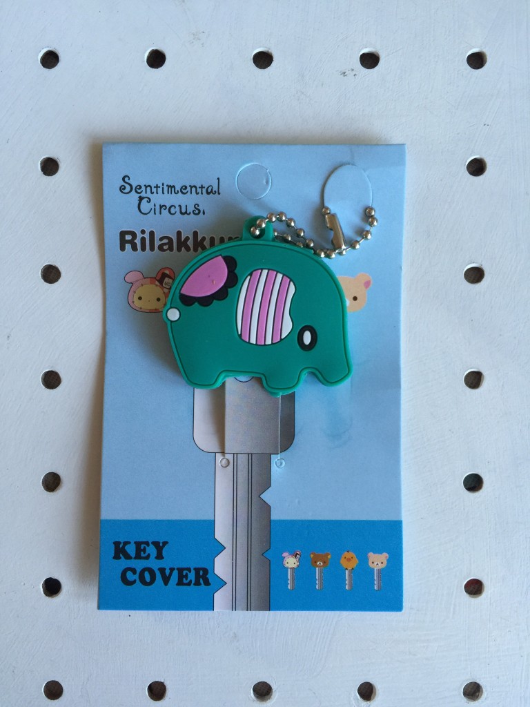 elephant key cover