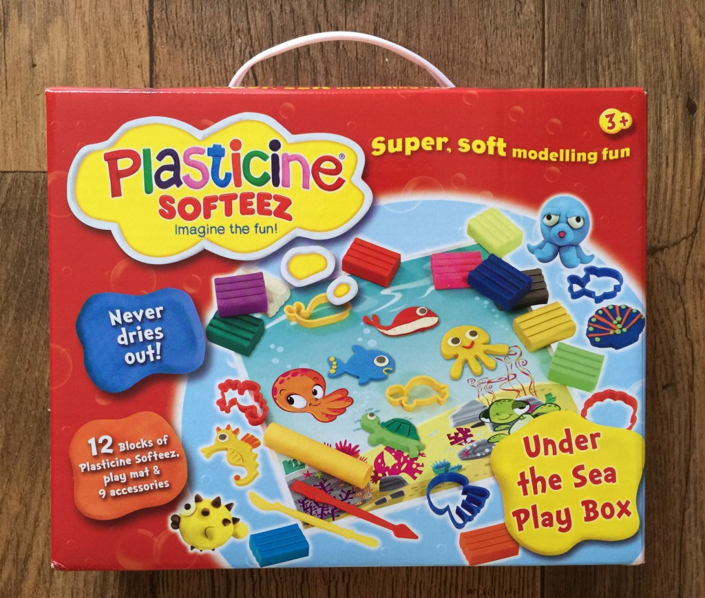 Under the Sea Play Box