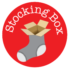 stocking box logo