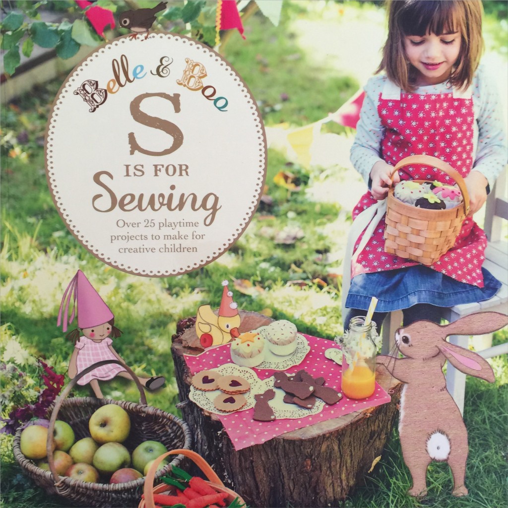 Belle and Boo sewing book