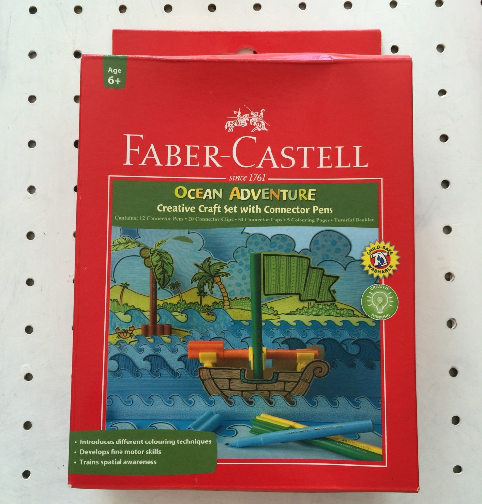 Faber-Castell Creative Craft Set