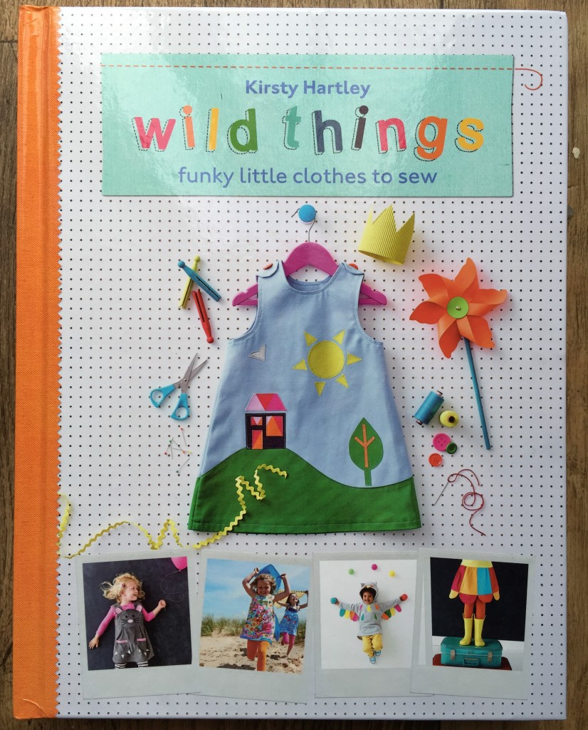 Wild Things funky little clothes to sew
