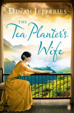 tea planters wife book cover