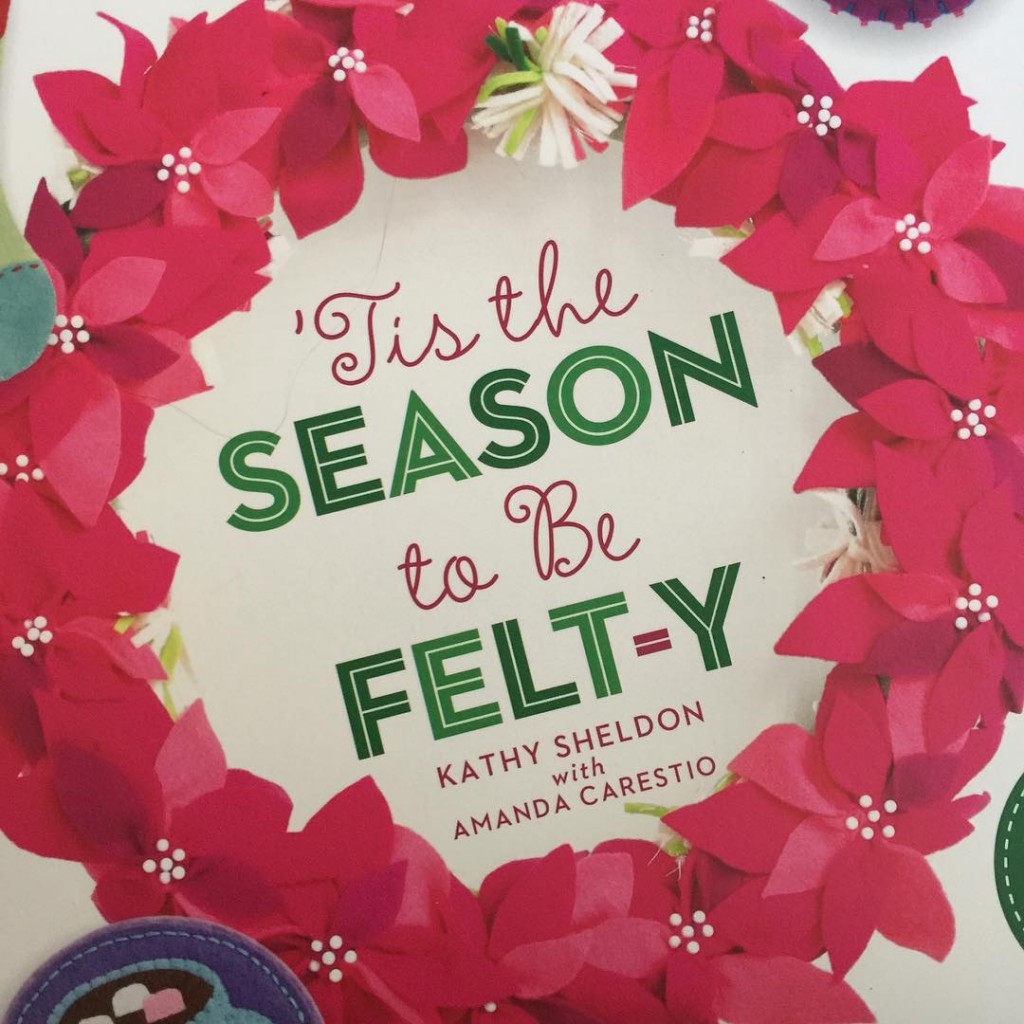Tis the Season to be Felty book cover
