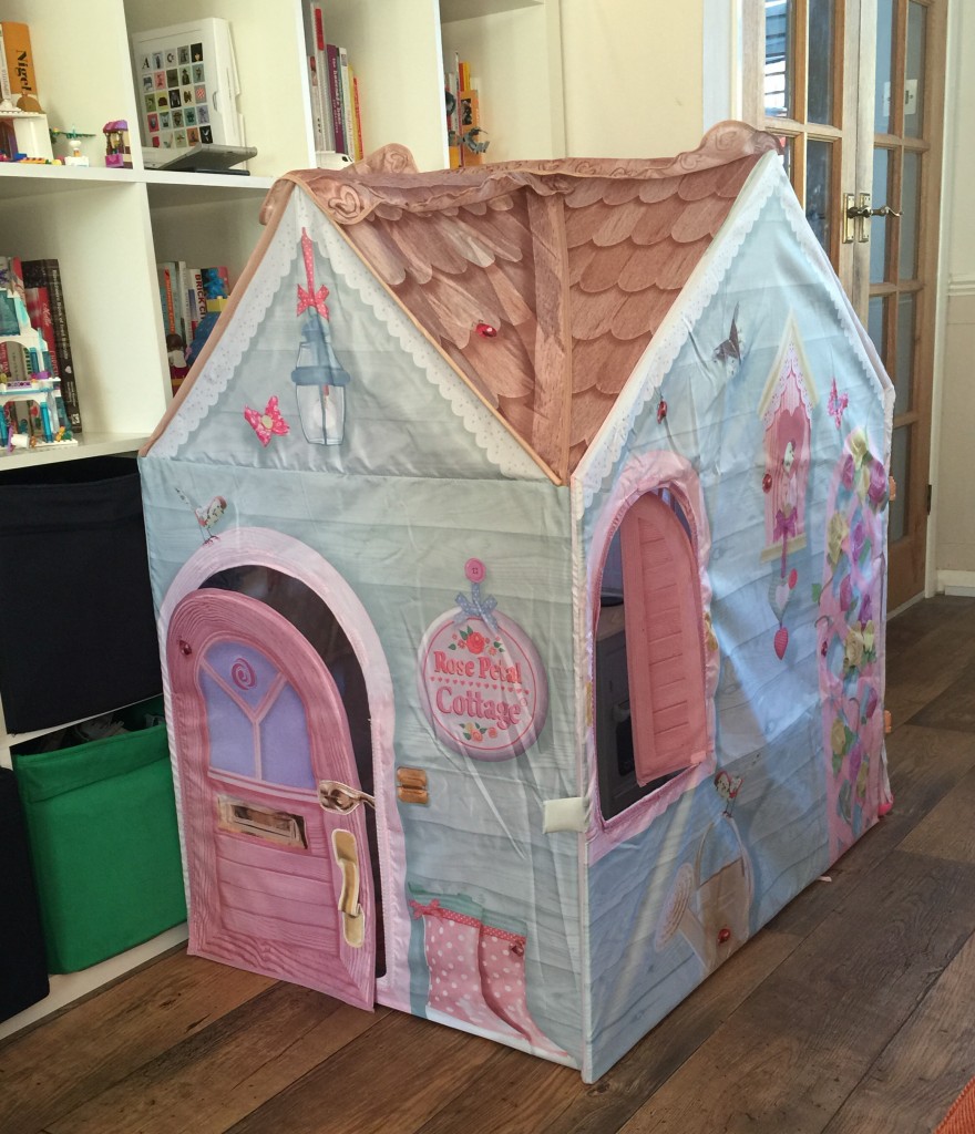 Rose Petal Cottage from DreamTown