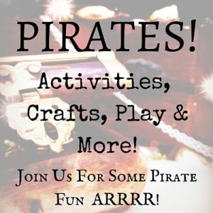 Pirate Blog Hop logo