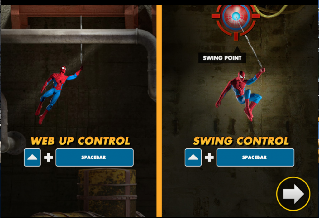 Spider-Man Rescue Mission 