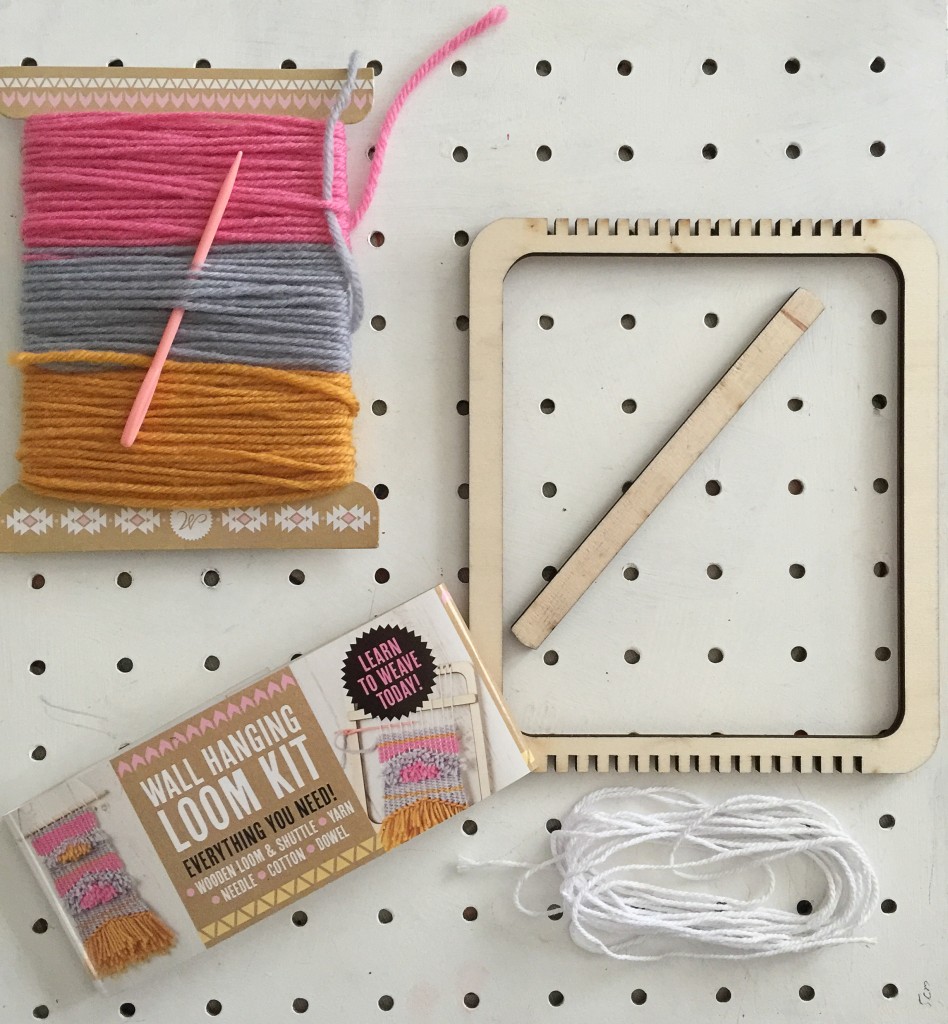 Mini Loom - DIY Kits from Mollie Makes ♥