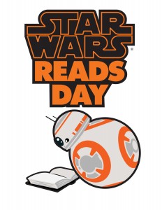 Star Wars Reads Day logo