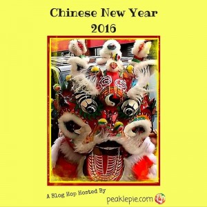 Chinese New Year blog hop