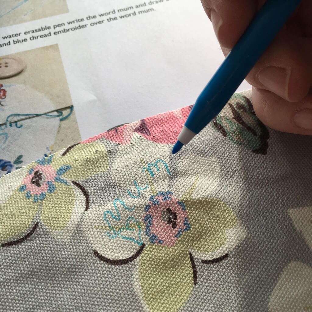 Mother's Day crafting with Cath Kidston