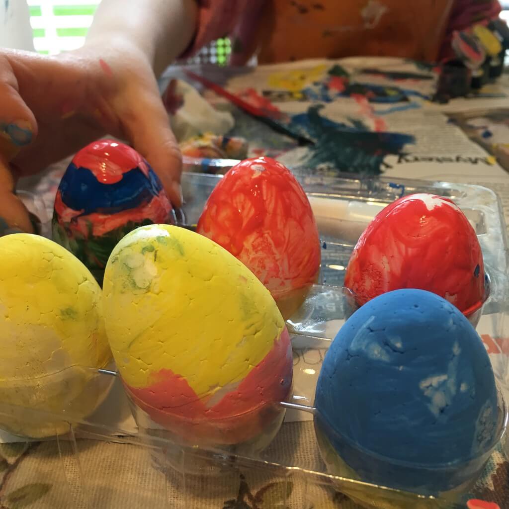 Matalan Easter egg kit