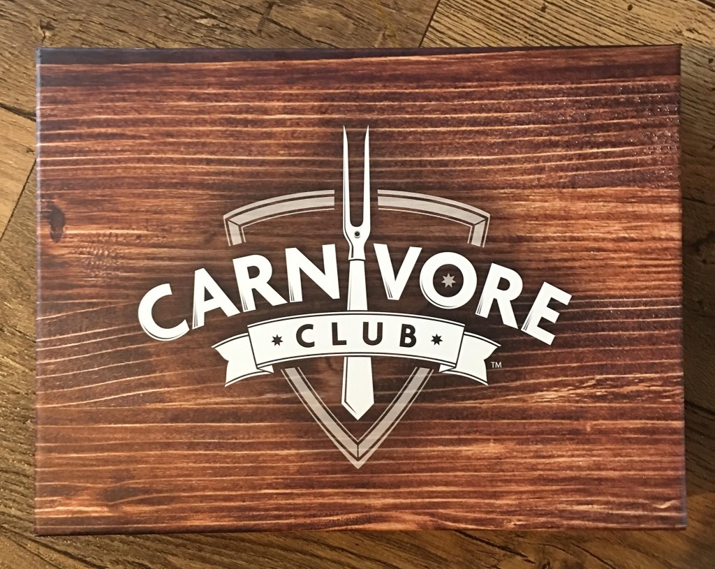 Carnivore Club subscription box