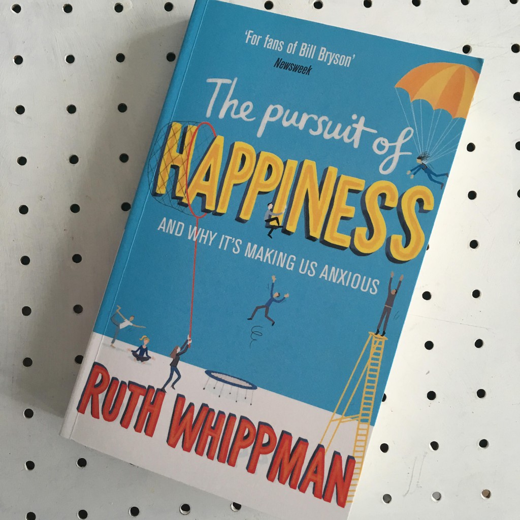 The Pursuit of Happiness book cover