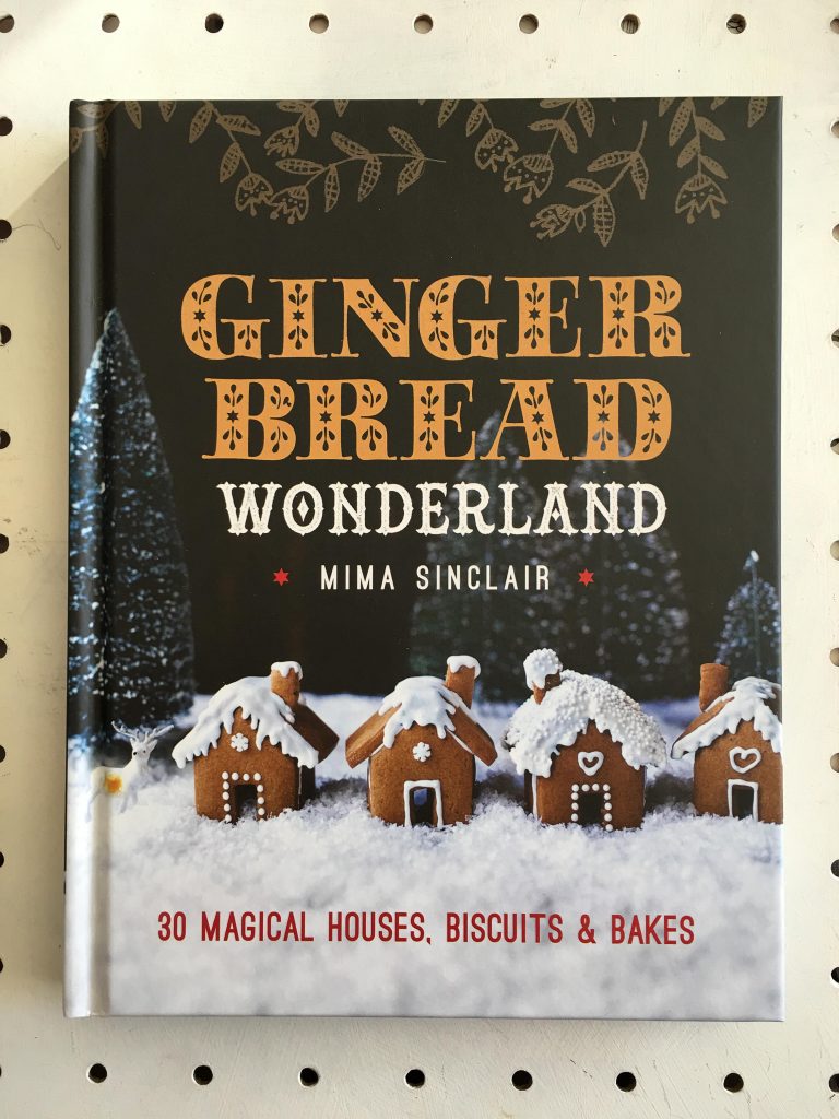 Gingerbread Wonderland by Mimi Sinclair