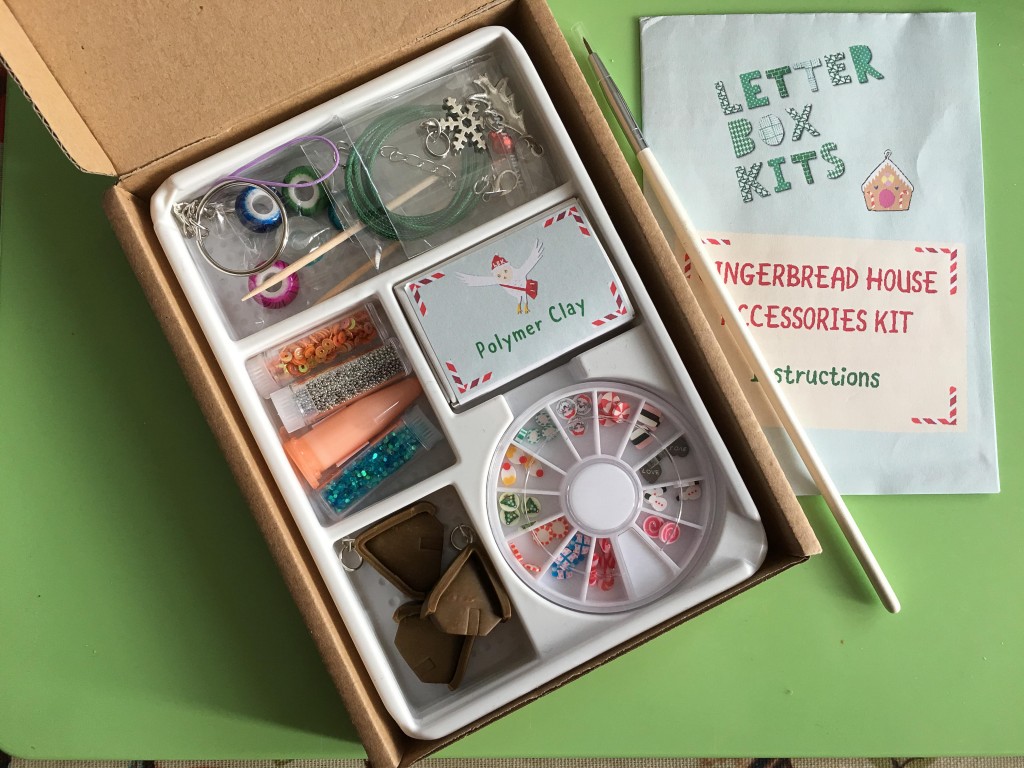 Letterbox Kits