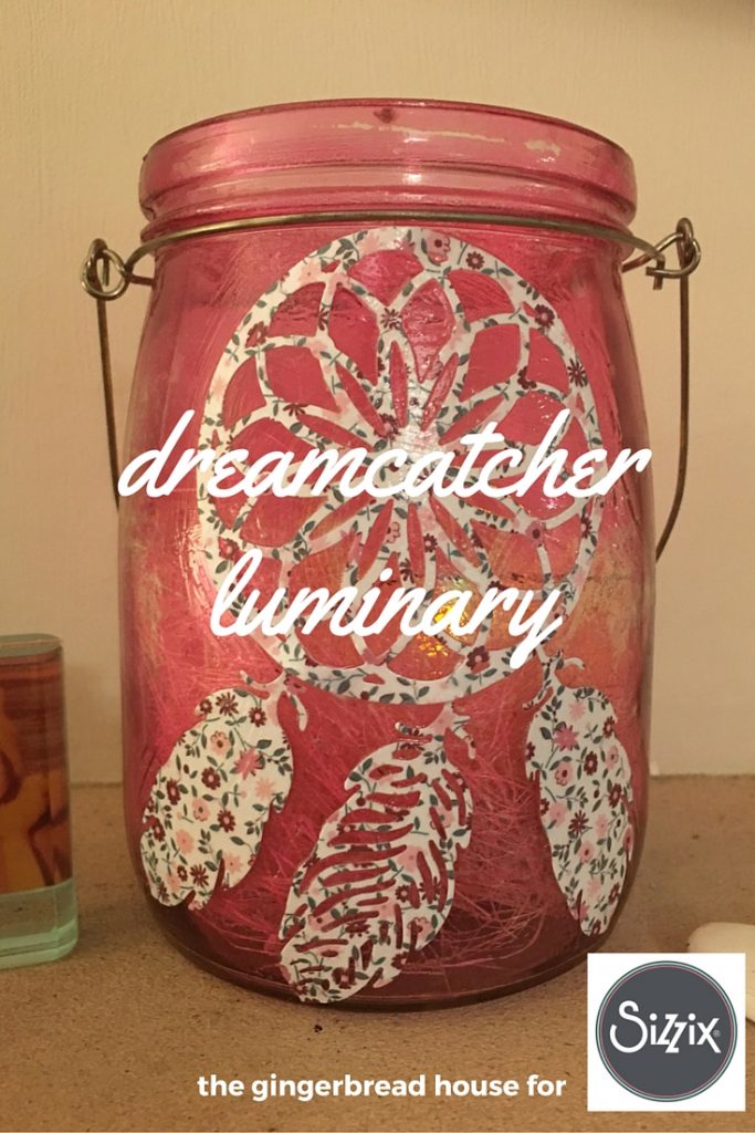 dreamcatcher luminary