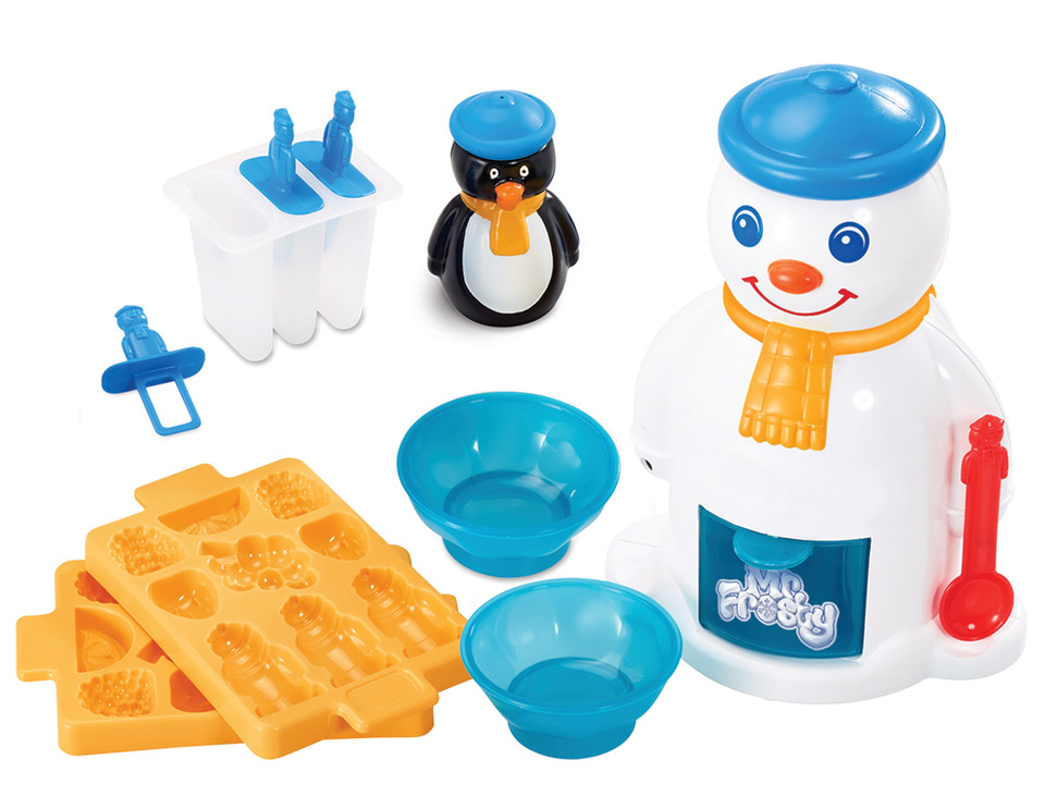 Mr Frosty Ice Crunchy Maker Review - OddHogg