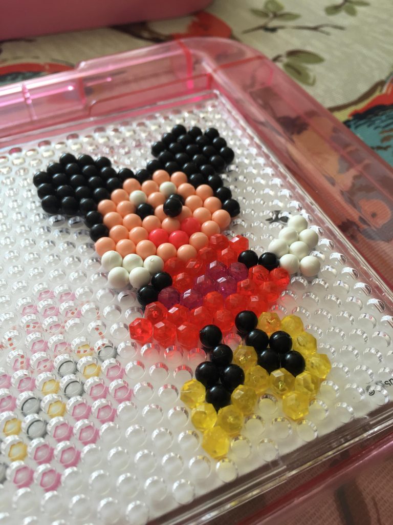 Aquabeads Minnie Mouse Playset