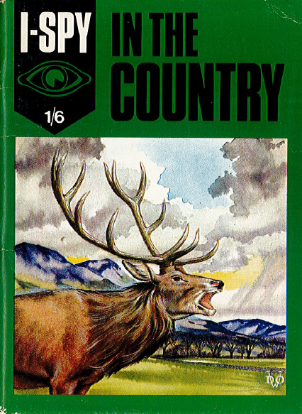 vintage copy of In the country 1966