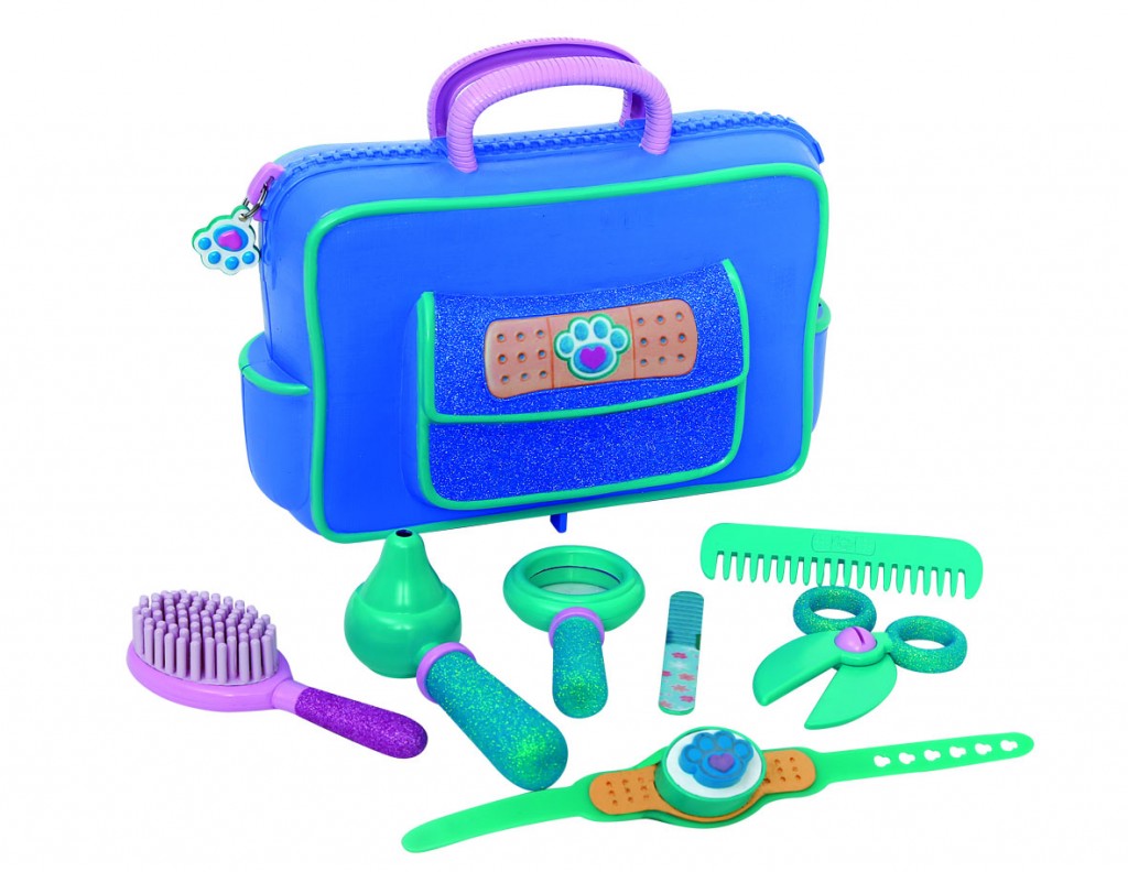 Costume Doc McStuffins Pet Vet Deluxe Per Bambine, Taglia M (7-8 Anni) – Disguise 88095K