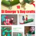 craft ideas for St George' Day
